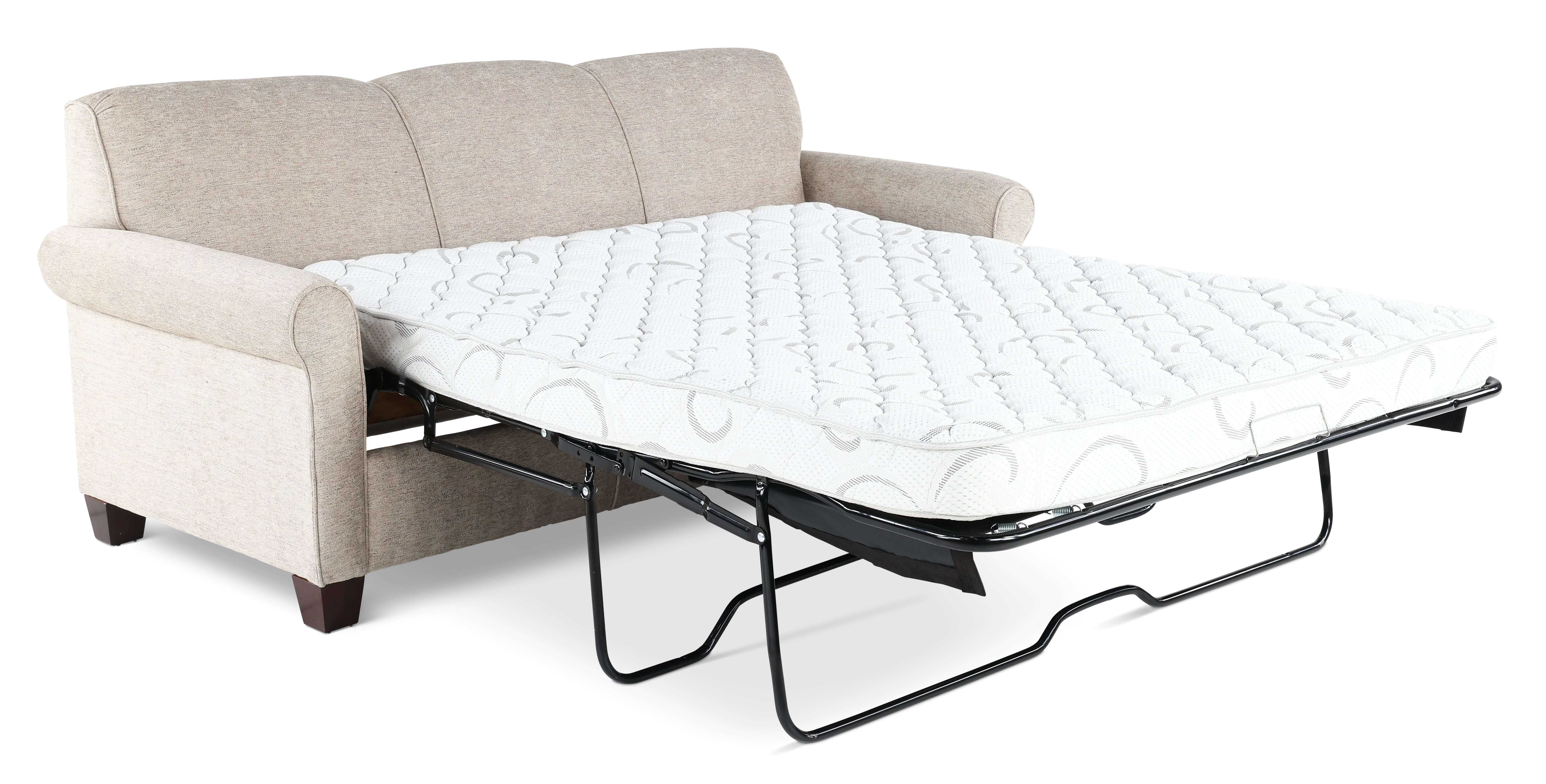 Brevard Wheat Beige Queen Sleeper Sofa-5