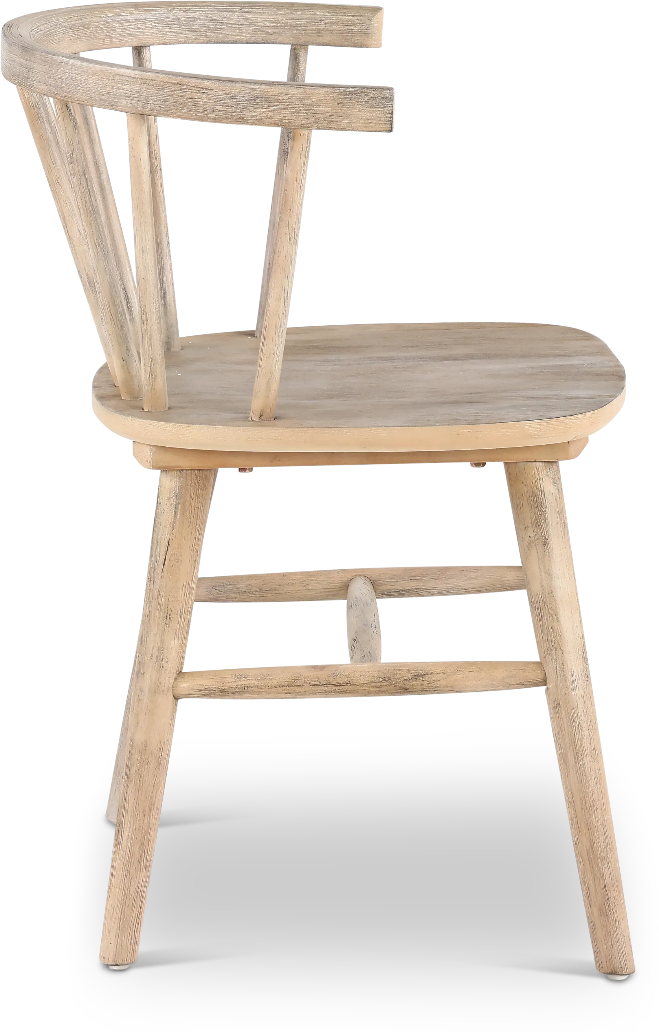 Willa Washed Tan Dining Chair-6