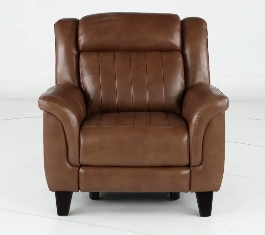 Kimball Caramel Power Recliner-11