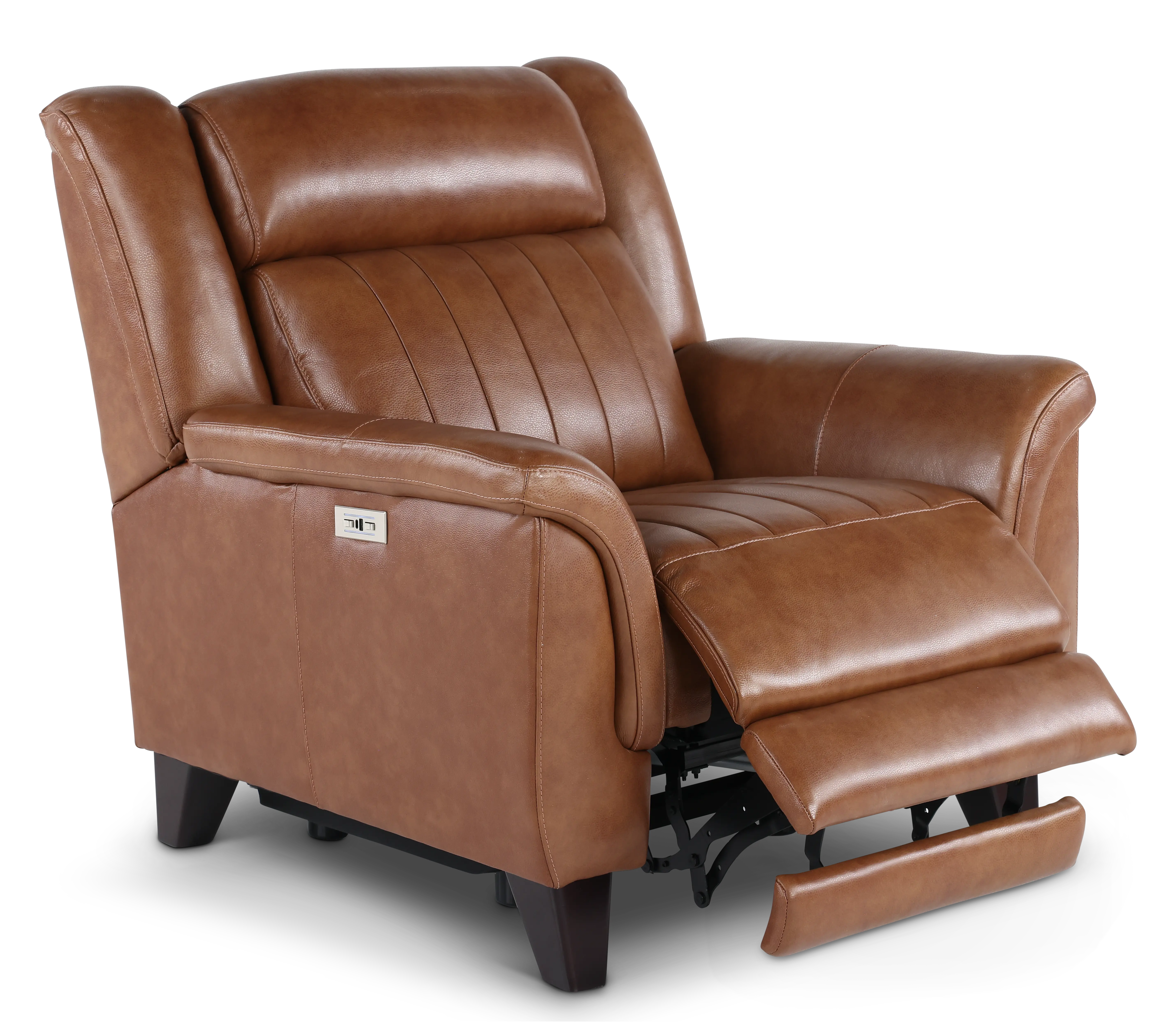 Kimball Caramel Power Recliner-5
