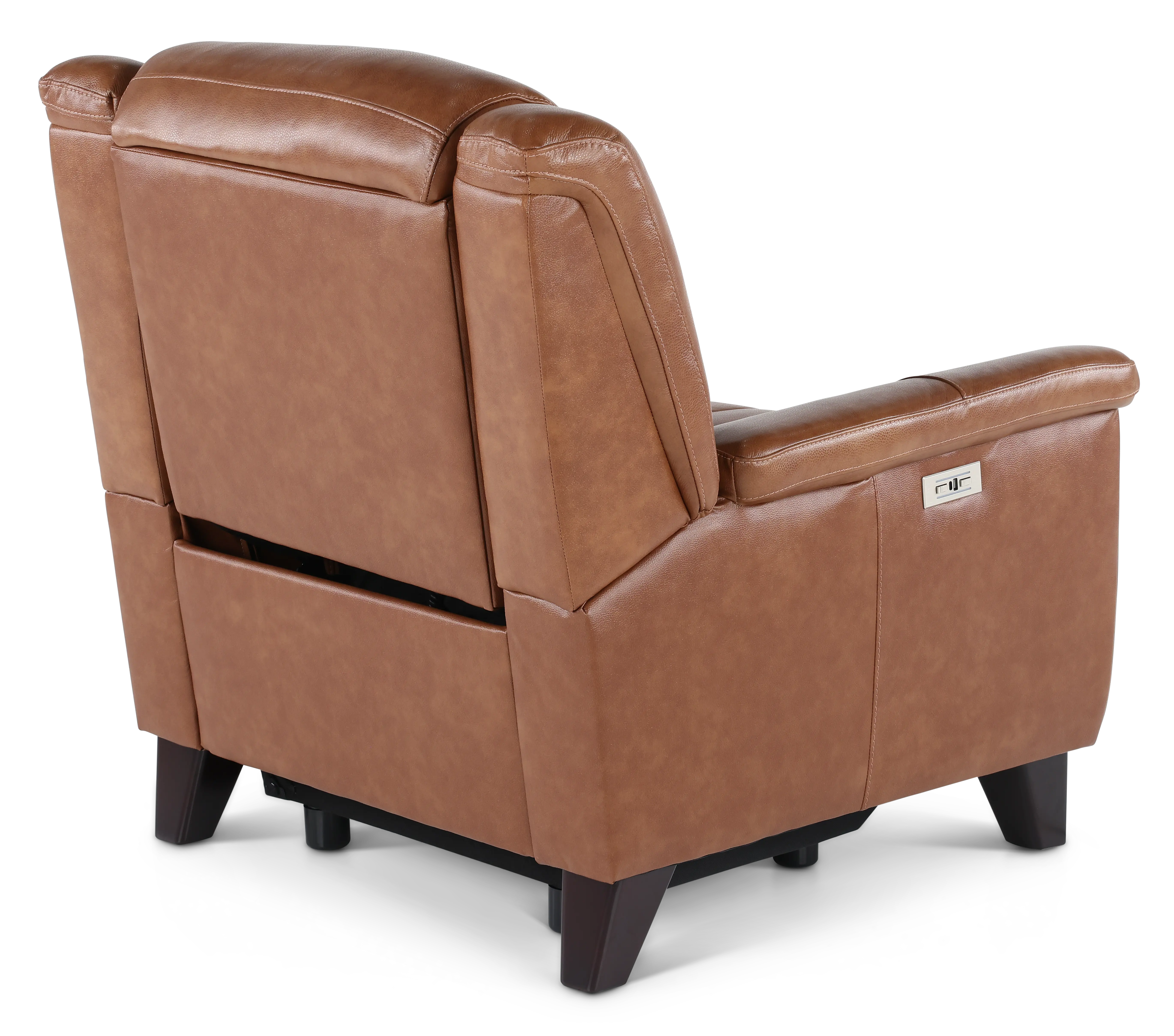 Kimball Caramel Power Recliner-7