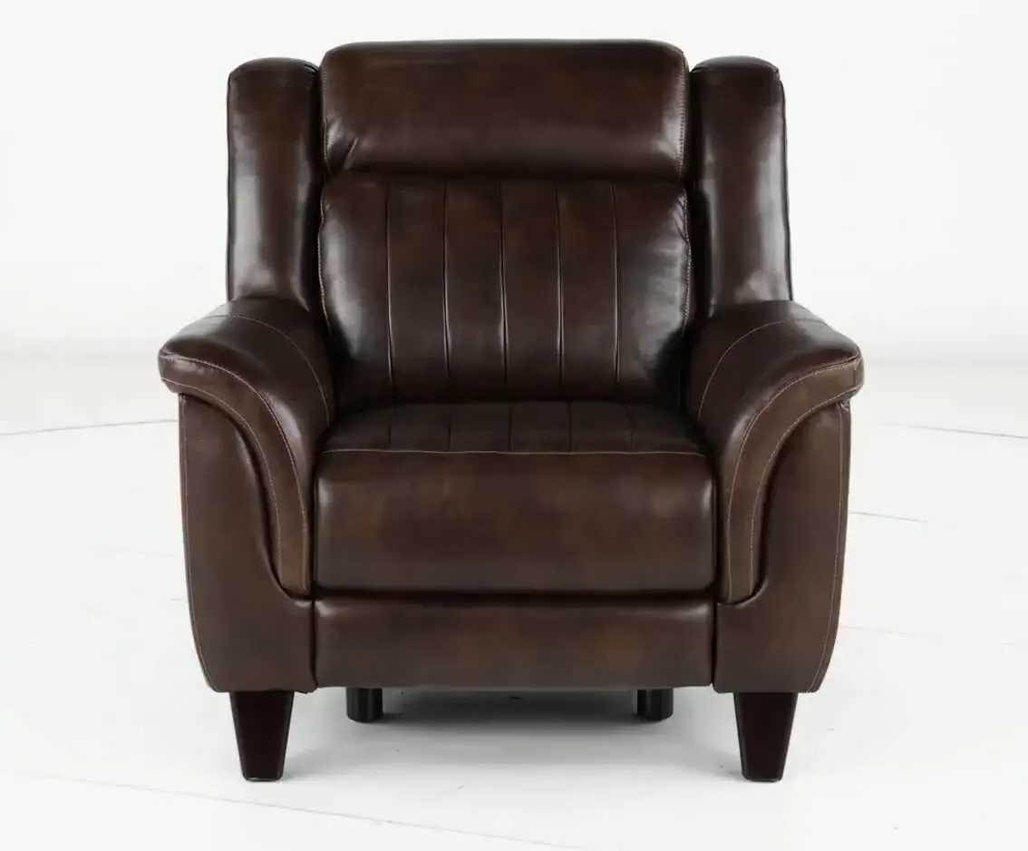 Kimball Chocolate Power Recliner-11