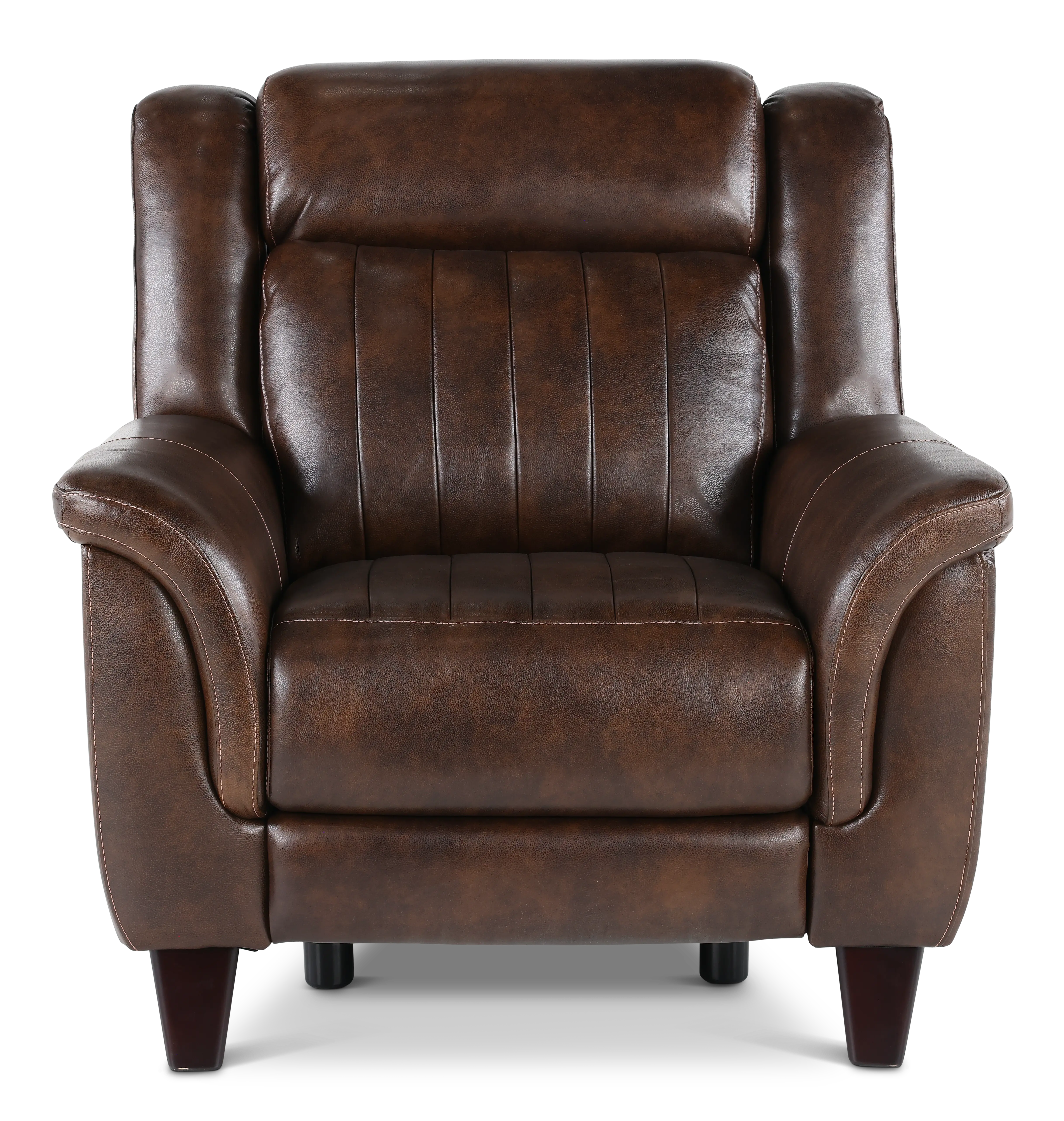 Kimball Chocolate Power Recliner-4