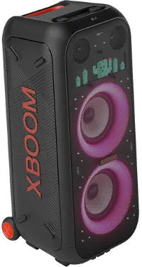 LG XL9T XBOOM Wireless Party Speaker | RC Willey