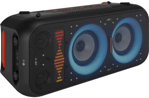 XL9T.DUSALLK LG XL9T XBOOM Wireless Party Speaker-8