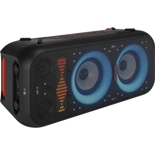 LG パーティスピーカー XBOOM XL9T LG XBOOM XL9T 1000W PORTABLE PARTY SPEAKER With Bluetooth