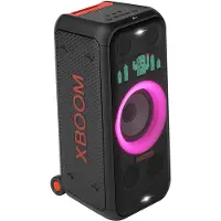 XL7S.DUSALLK LG XL7 XBOOM Wireless Portable Party Tower Speaker