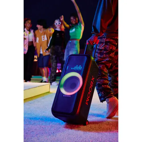 XL7S.DUSALLK LG XL7 XBOOM Wireless Portable Party Tower Speaker-2