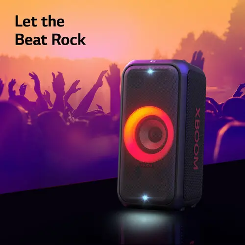XL5S.DUSALLK LG XL5 XBOOM Wireless Portable Party Tower Speaker-7