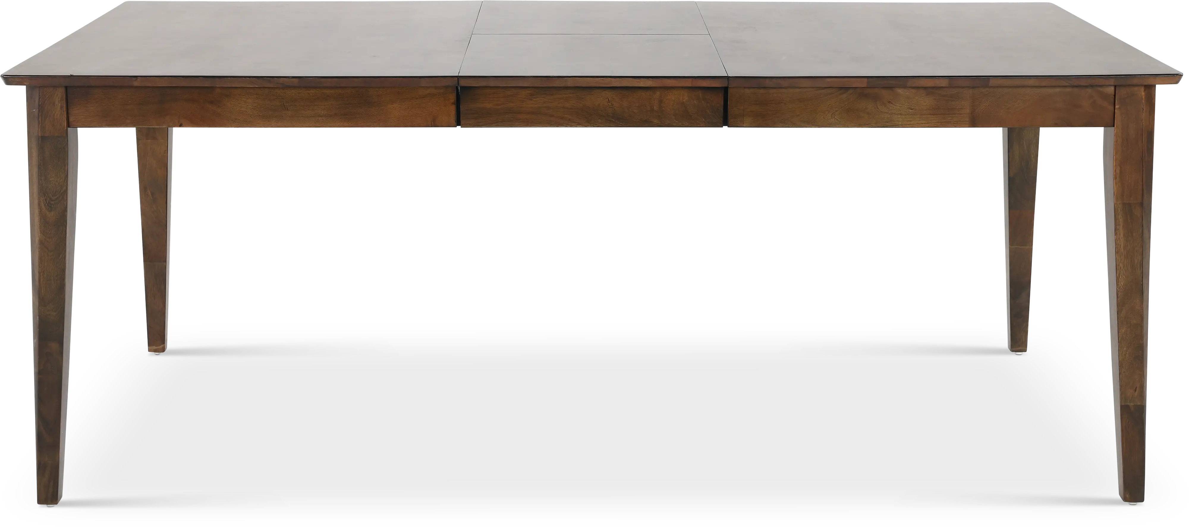 Zoey Brown Dining Table-1