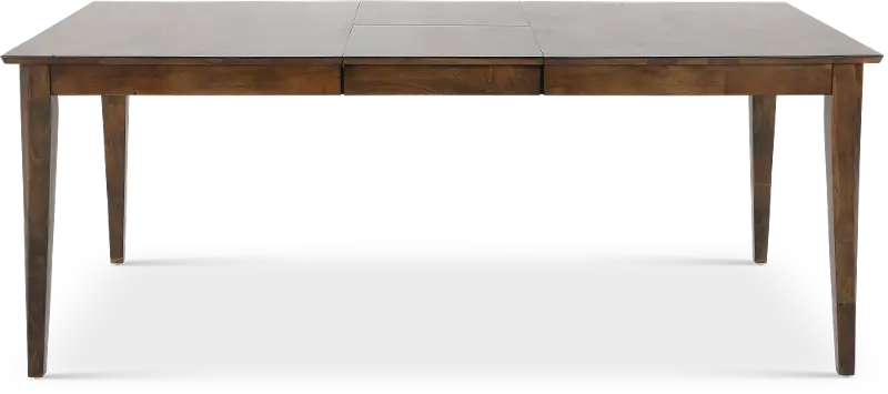 Zoey Brown Dining Table