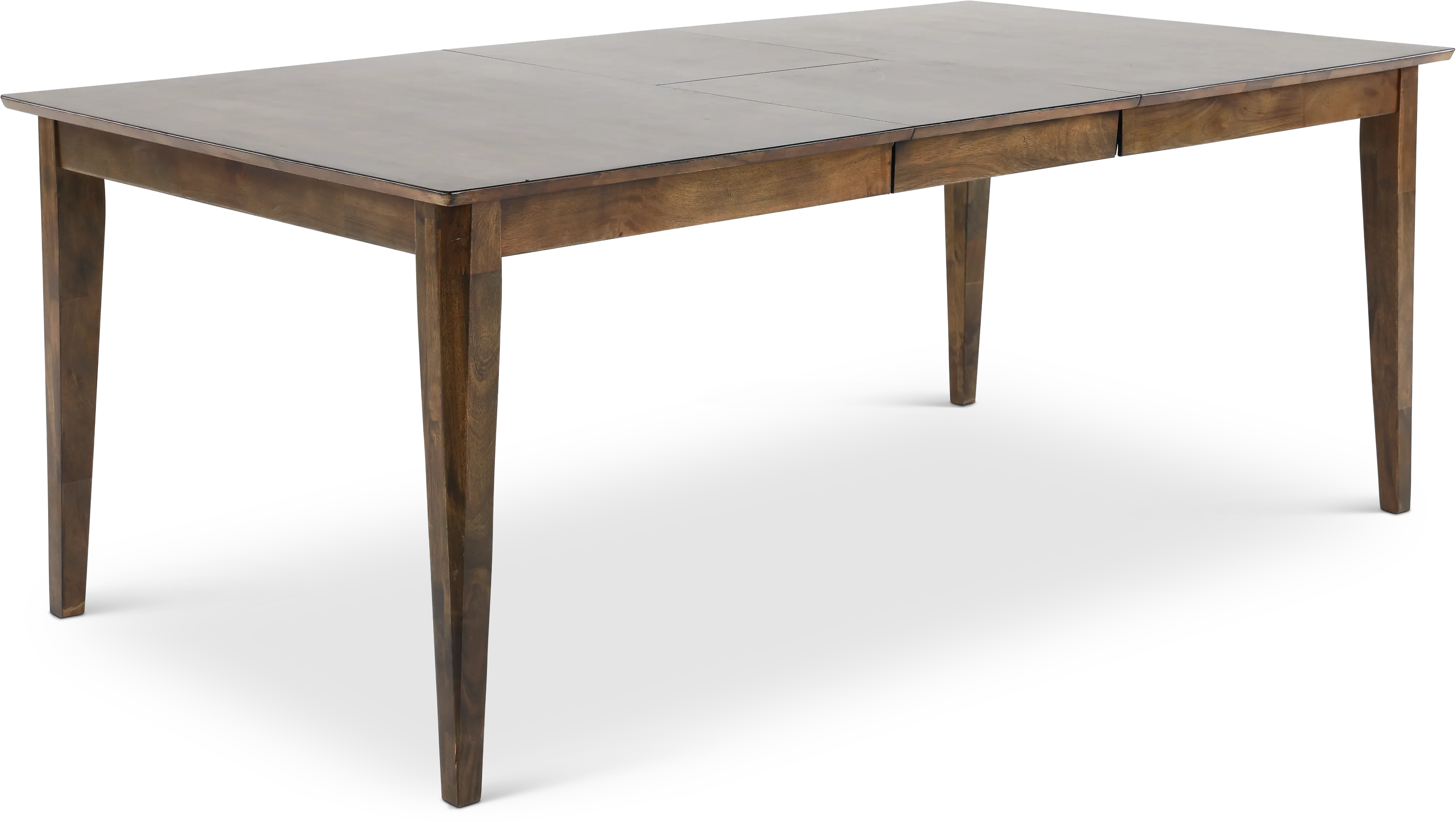 Zoey Brown Dining Table-3