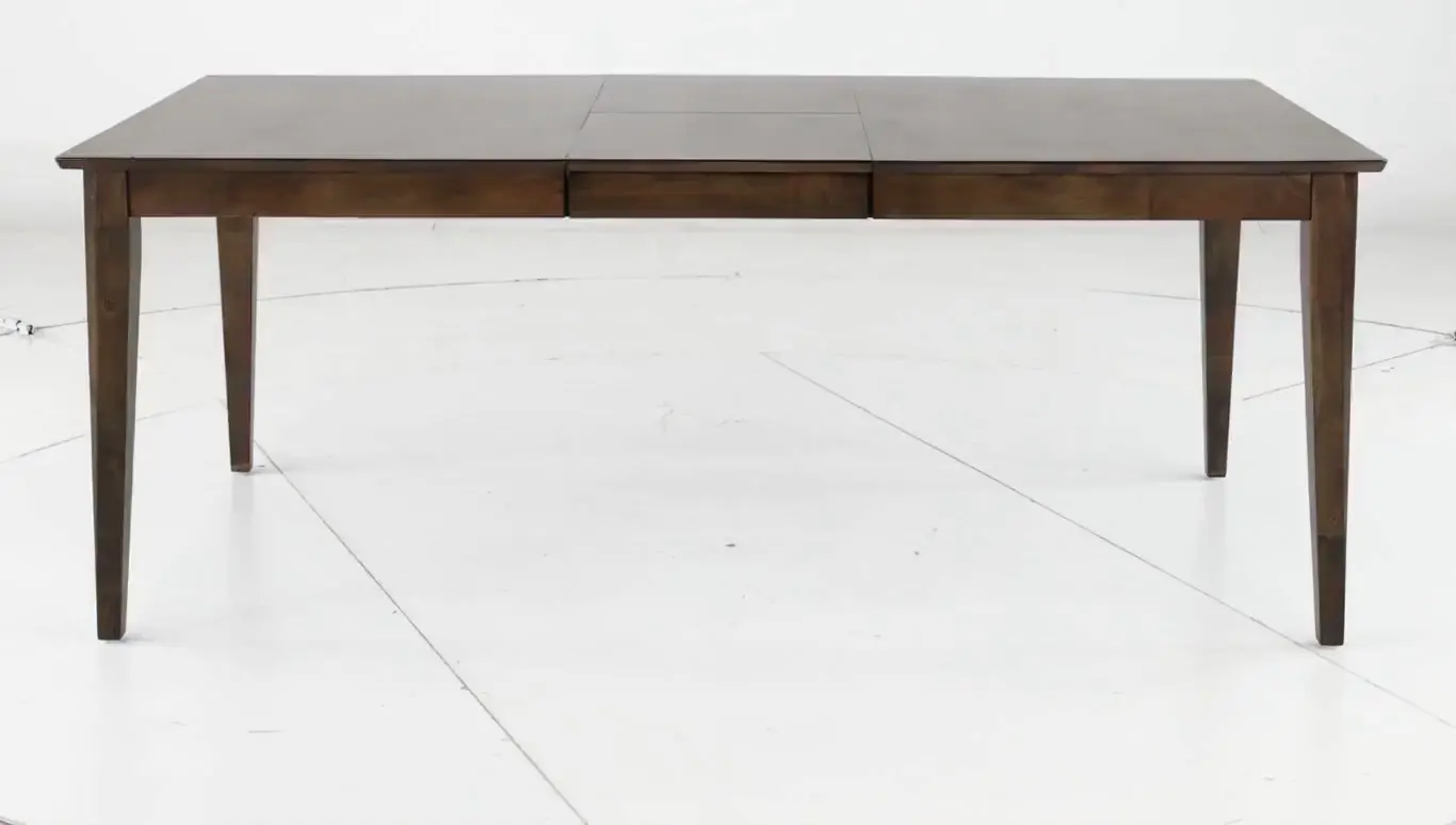 Zoey Brown Dining Table-4