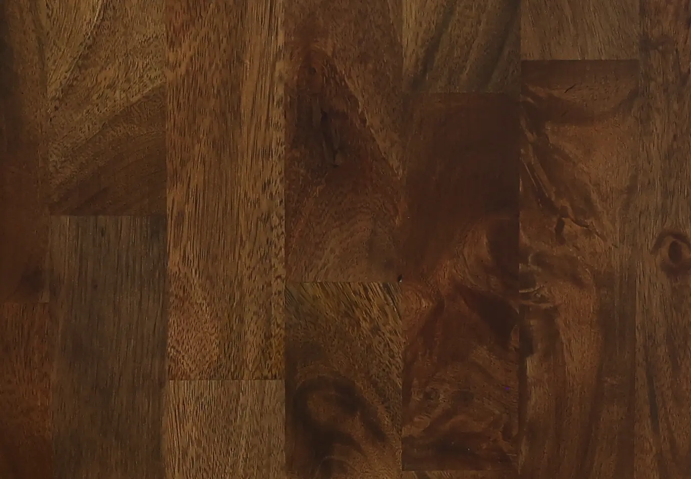Zoey Brown Dining Table-7