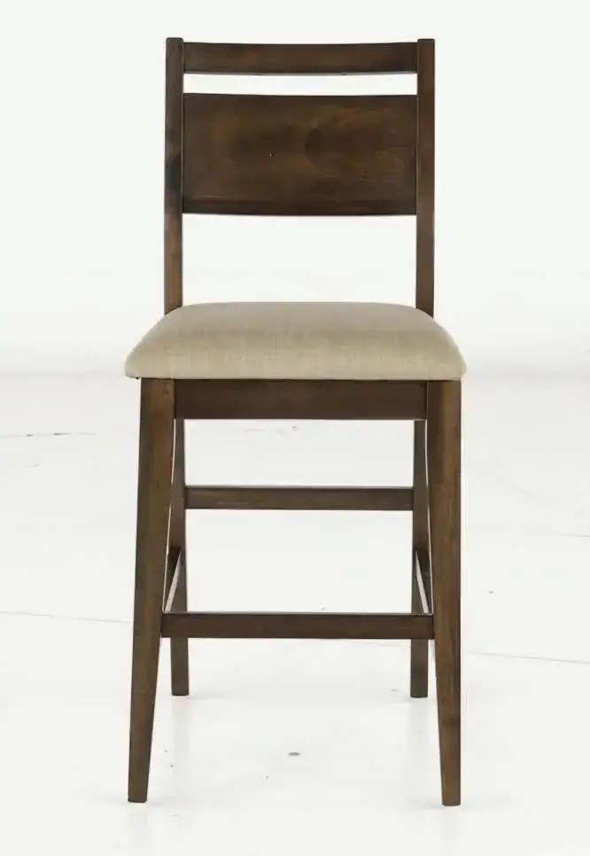 Zoey Natural Brown Counter Height Stool-4