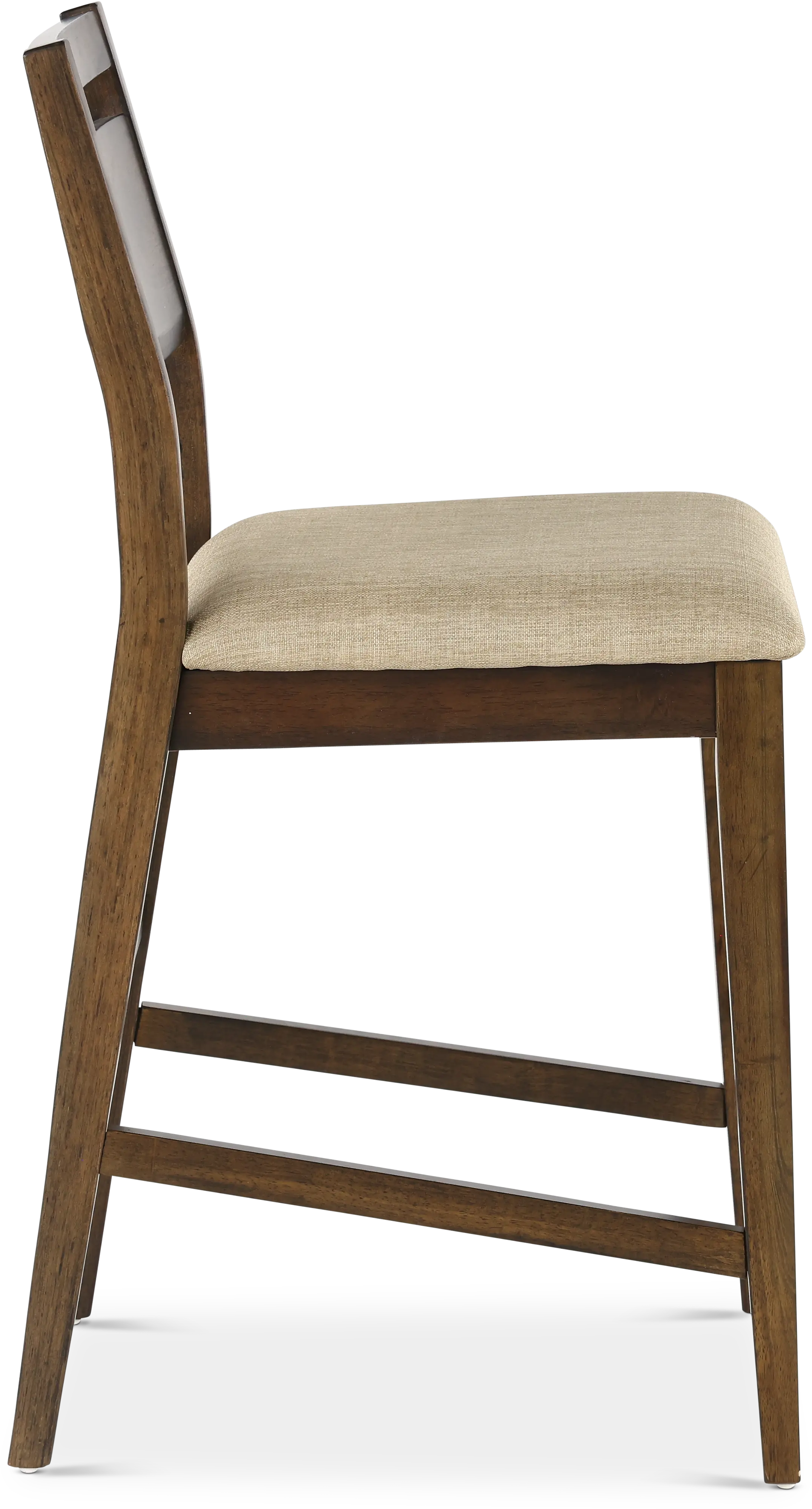 Zoey Natural Brown Counter Height Stool-5