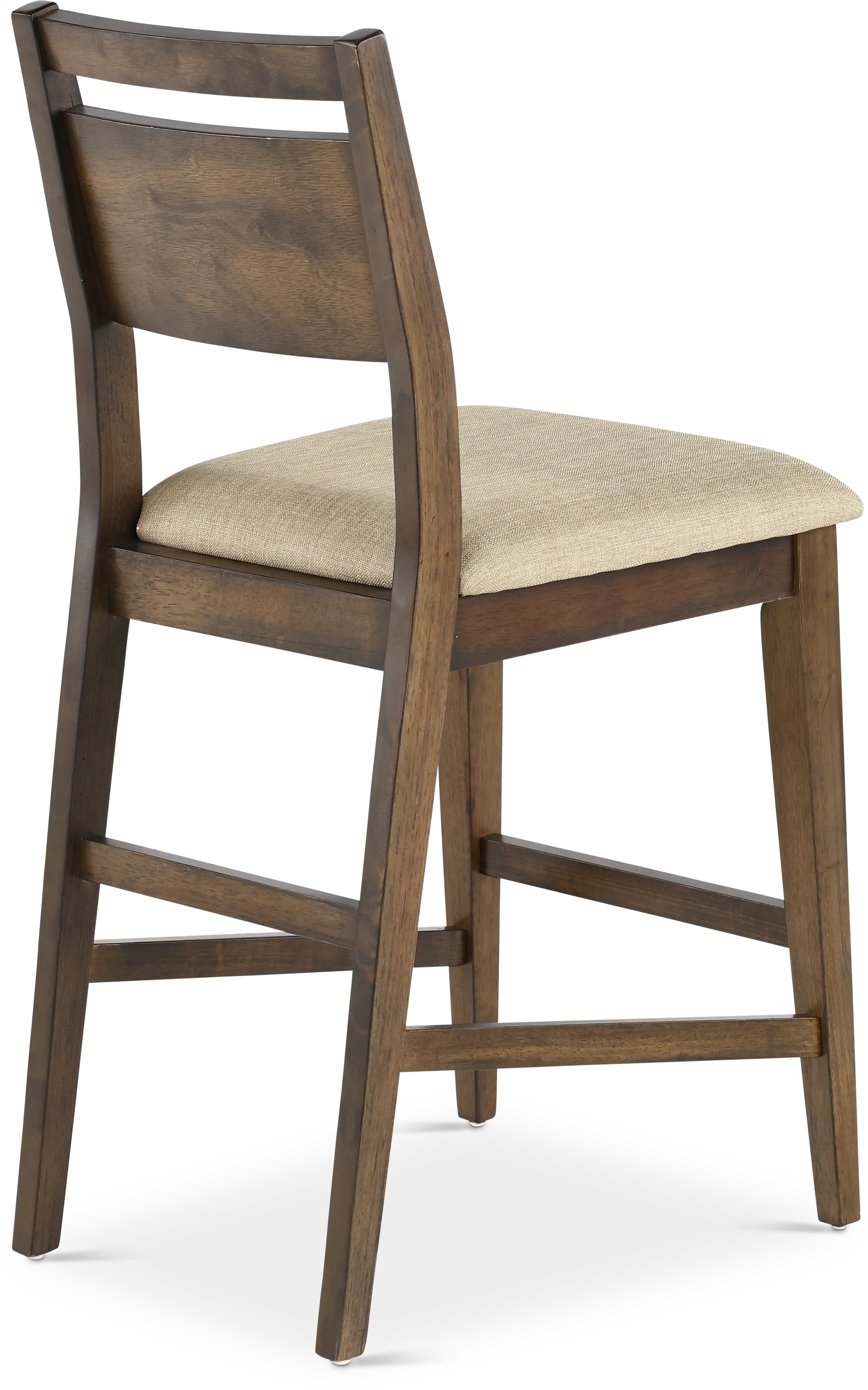 Zoey Natural Brown Counter Height Stool-6