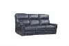 Reed Indigo Power Reclining Sofa
