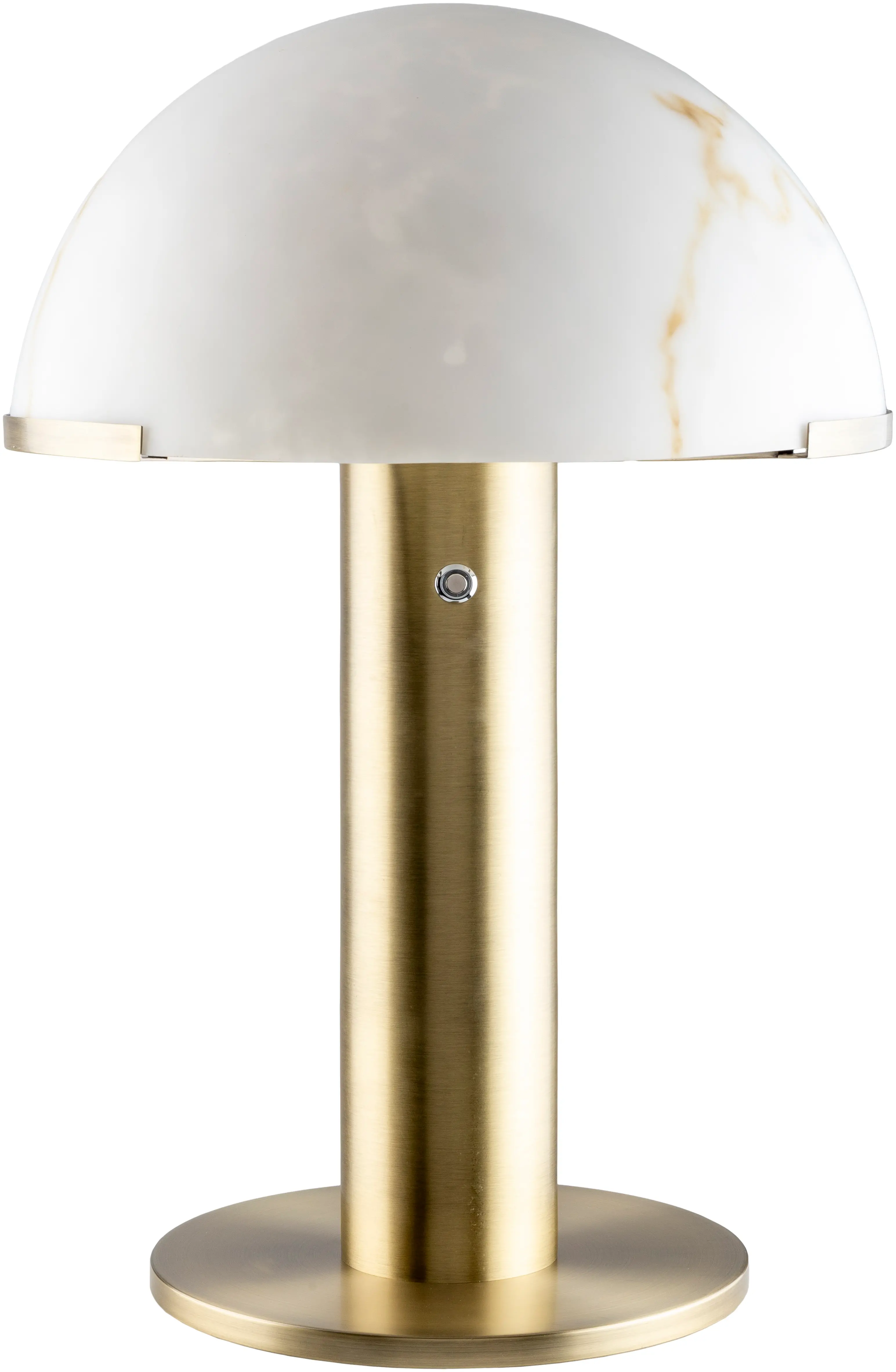 ETO-002 23  Metallic Brass Table Lamp-1