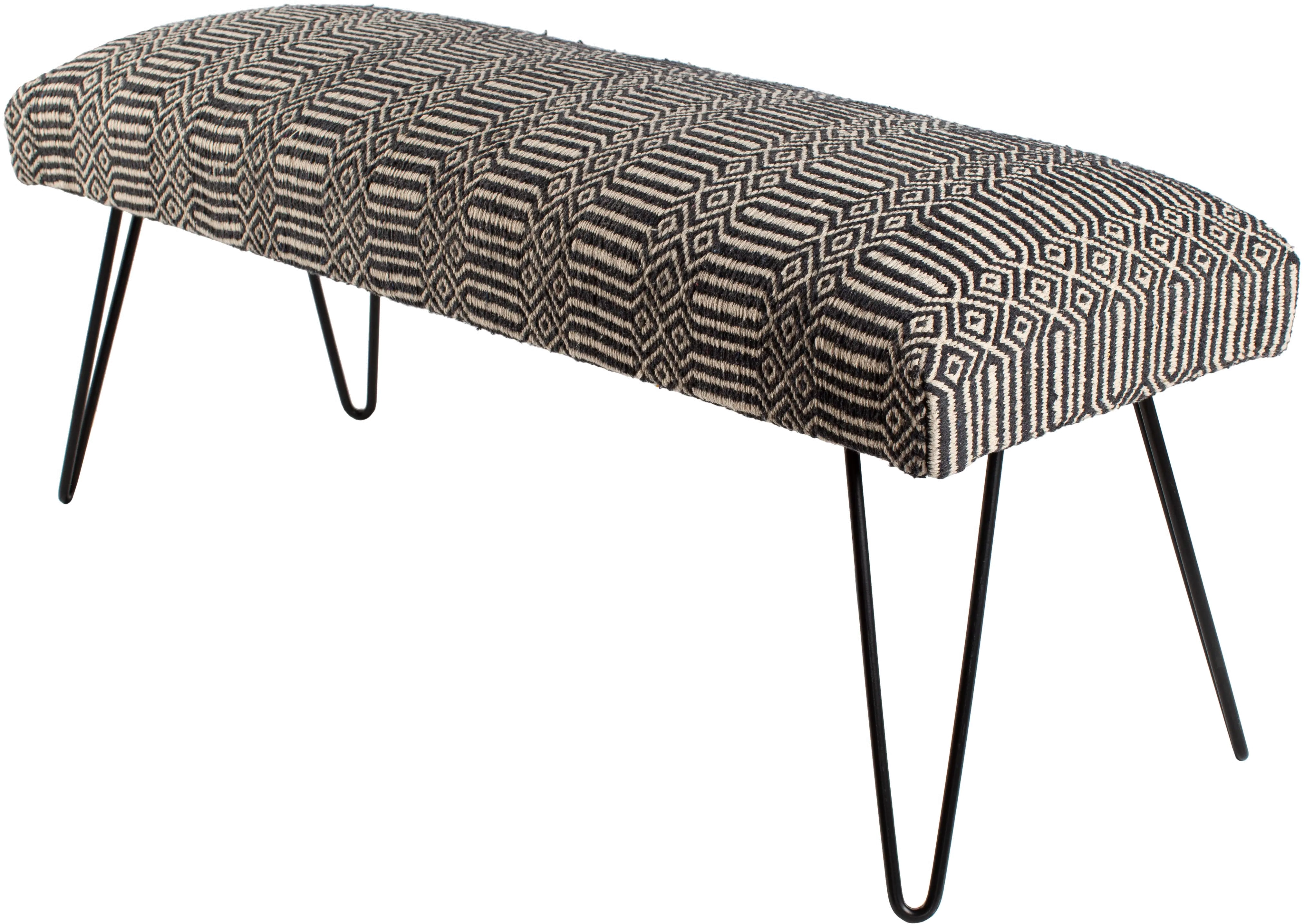 NAK-001 Nakia 48  Cotton Cushion Ottoman-7