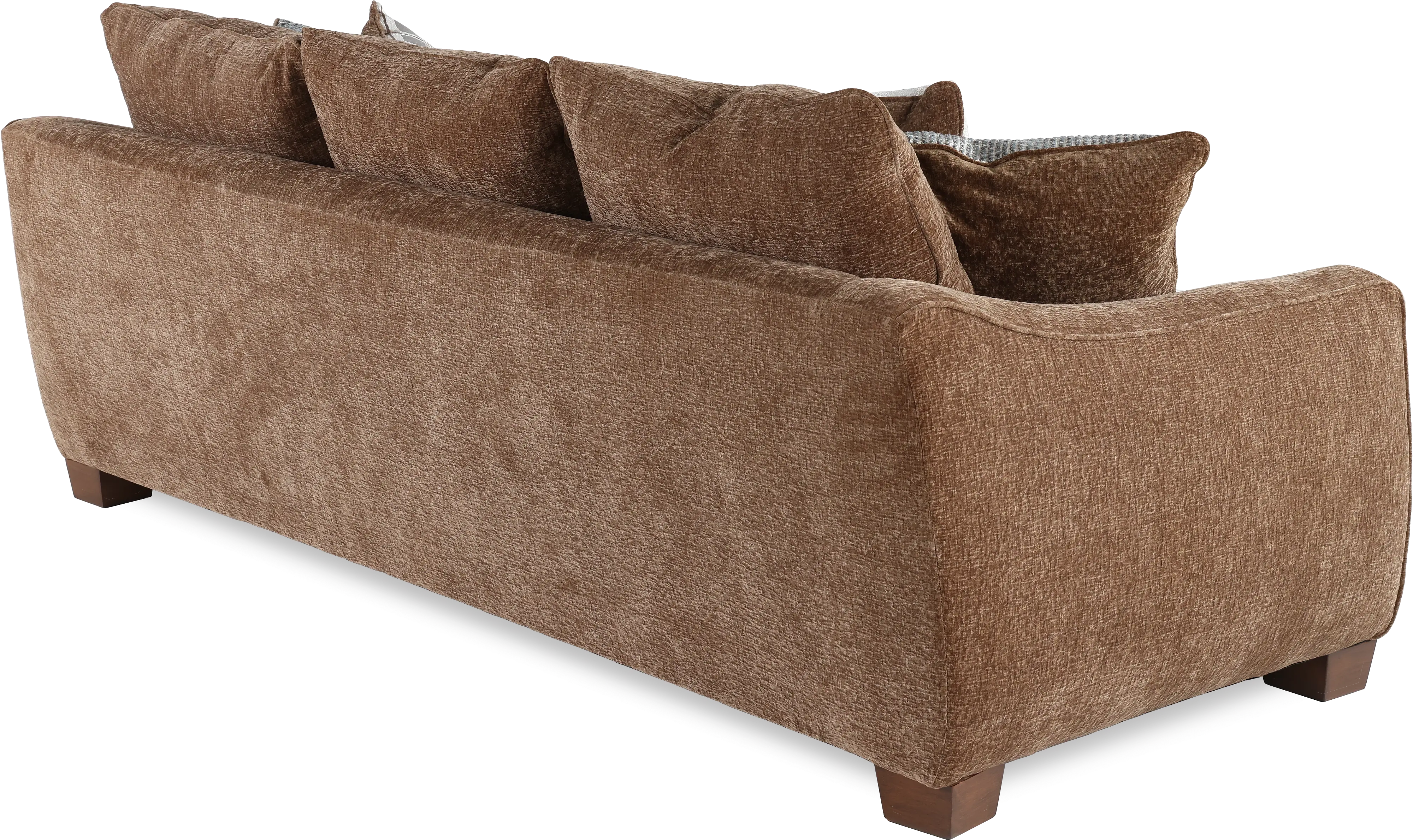 Pandora Brown Sofa-6