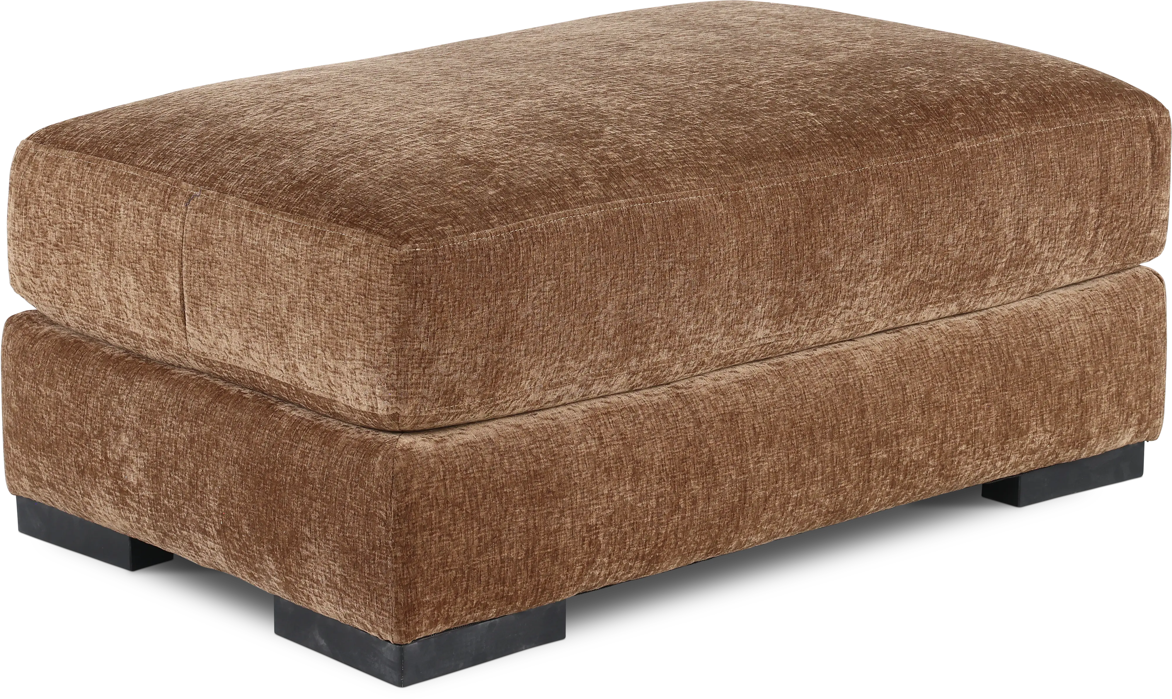 Pandora Brown Ottoman-4