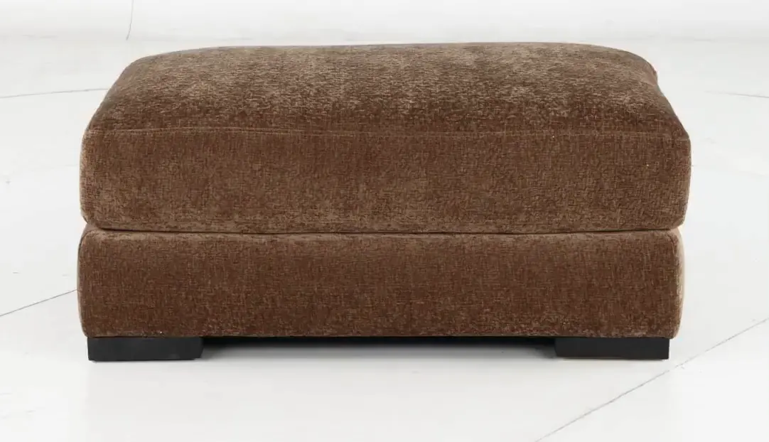 Pandora Brown Ottoman-5