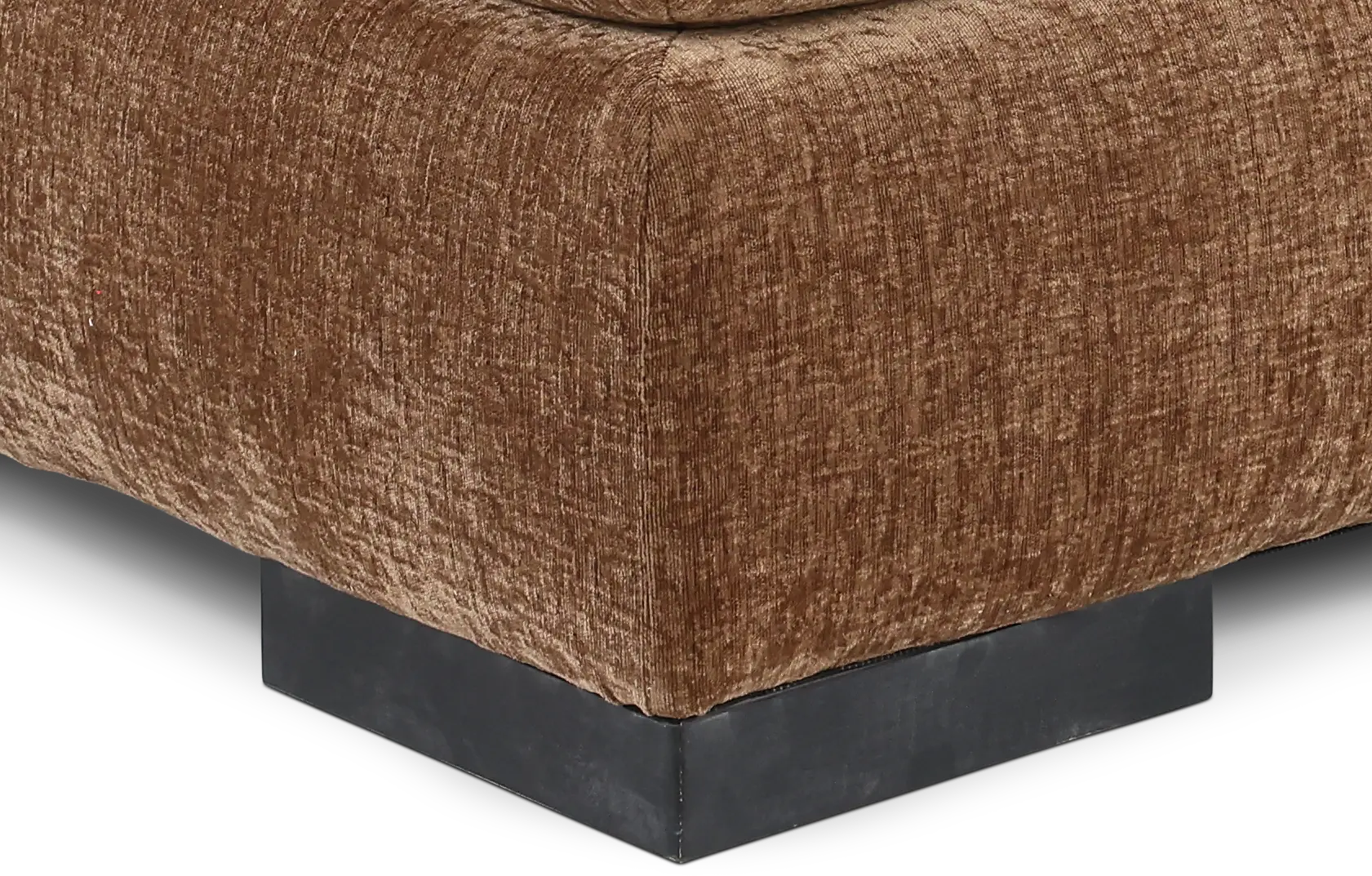Pandora Brown Ottoman-6