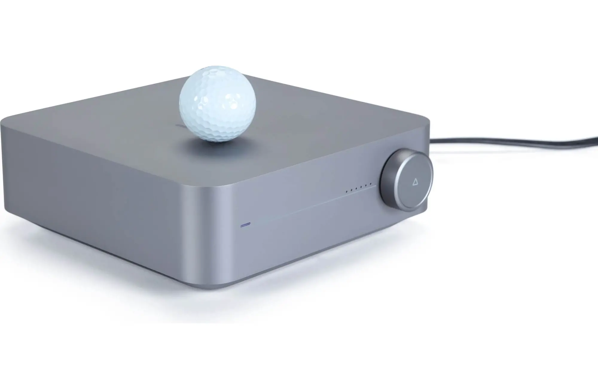Silver WiiM Amp 2024 Model WIIM-AMP-001 | RC Willey