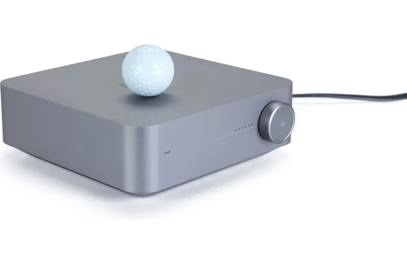 Silver WiiM Amp 2024 Model WIIM-AMP-001 | RC Willey