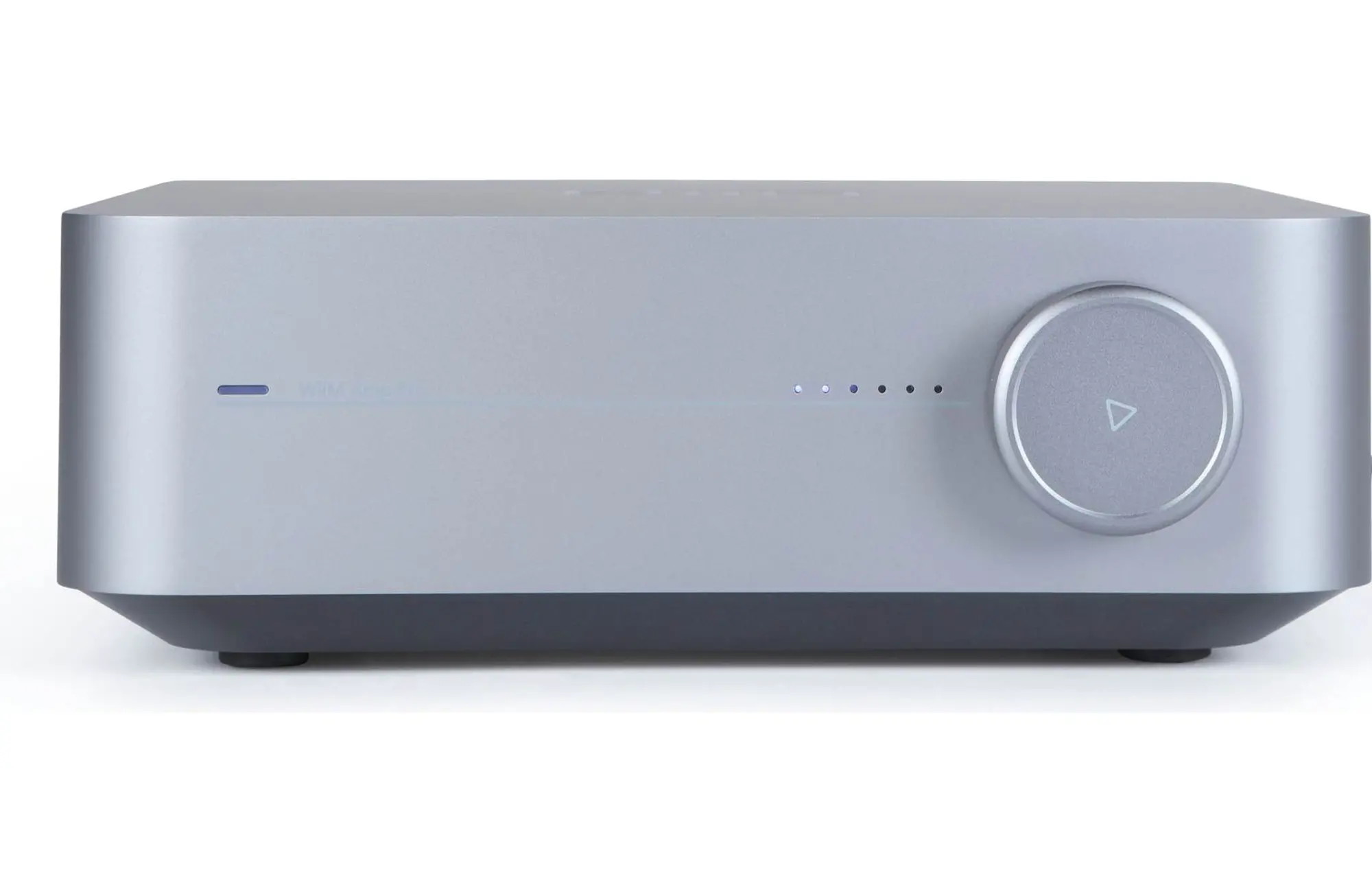 Wiim AMP PRO シルバー WiiM Amp Pro | RC Willey