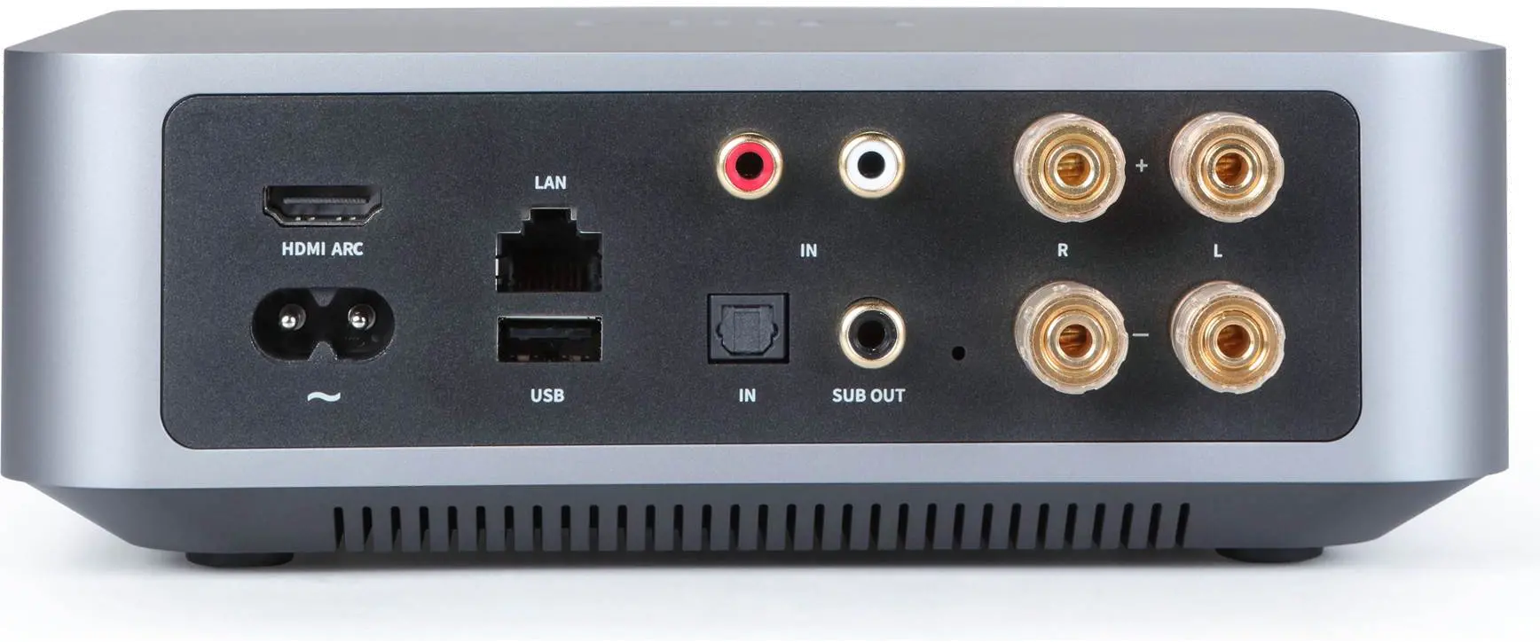 WiiM Amp Pro-2