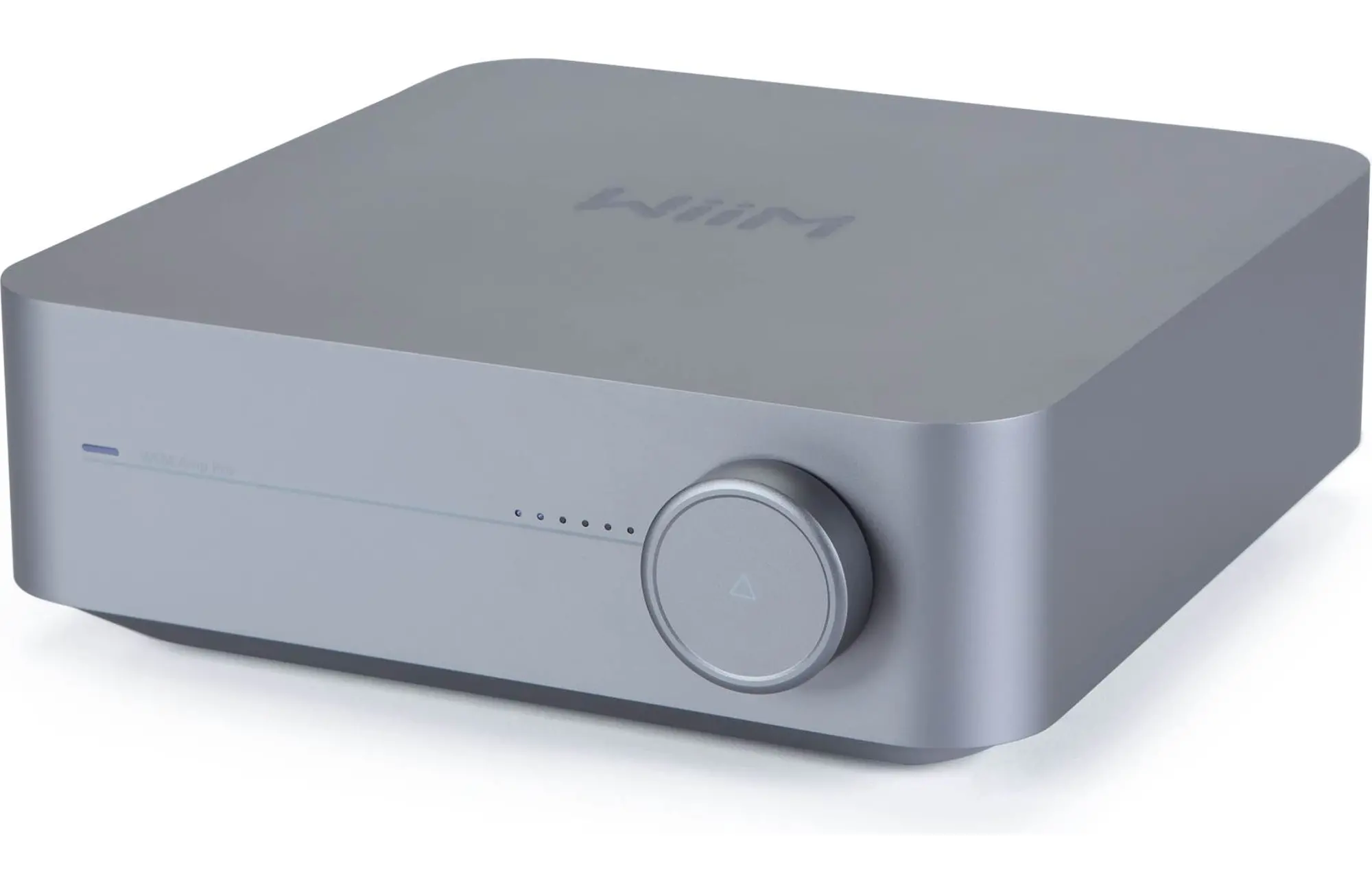 Wiim AMP PRO シルバー Customer Reviews: WiiM Amp Pro Wireless streaming amplifier with