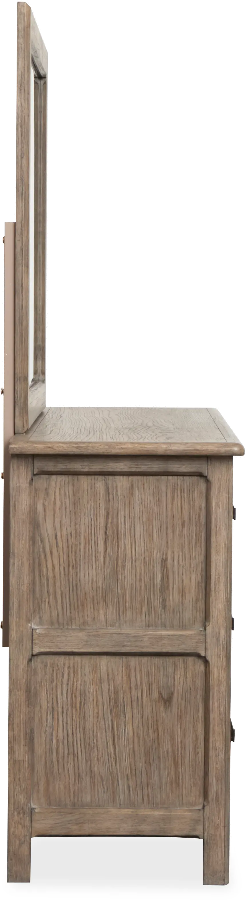 Claremont Taupe Dresser-4
