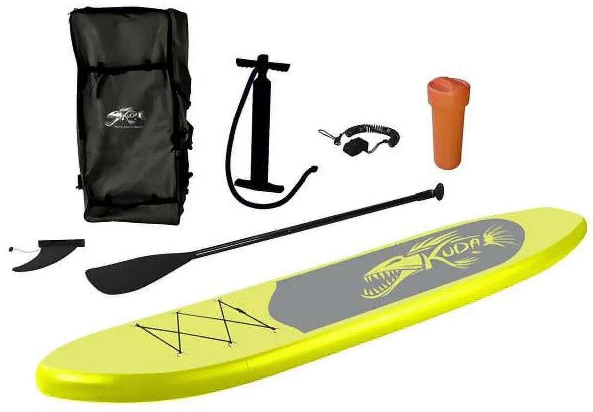 Kuda Inflatable Stand-Up Paddle Board-1