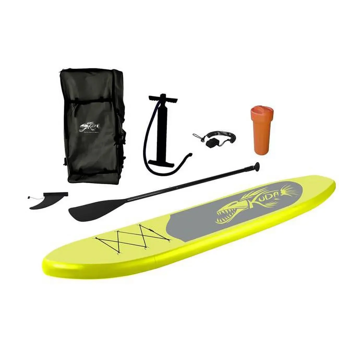 Kuda Inflatable Stand-Up Paddle Board-1