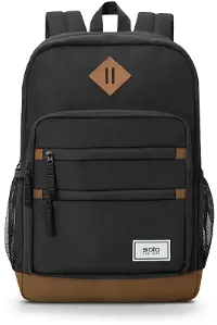 UBN795-4 Solo Re:fresh 15.6  Backpack - Black