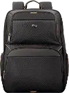 UBN722-4 Solo New York Ambition Urban 17.3  Backpack - Black