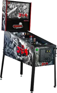 500-55T8-11 Stern Pinball Godzilla Premium 70th Anniversary Edition