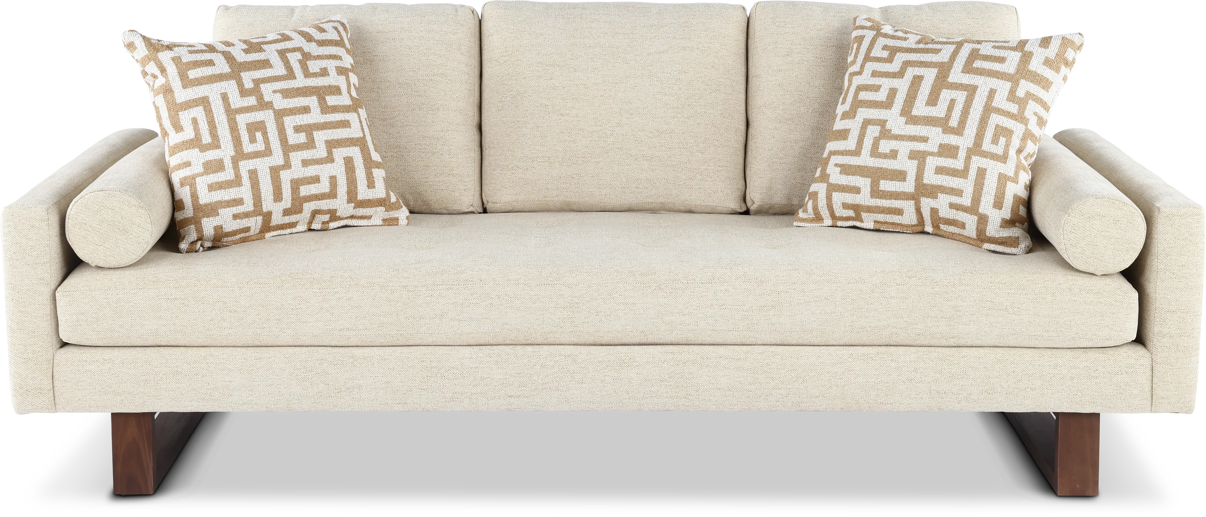Brunner Beige Sofa-1