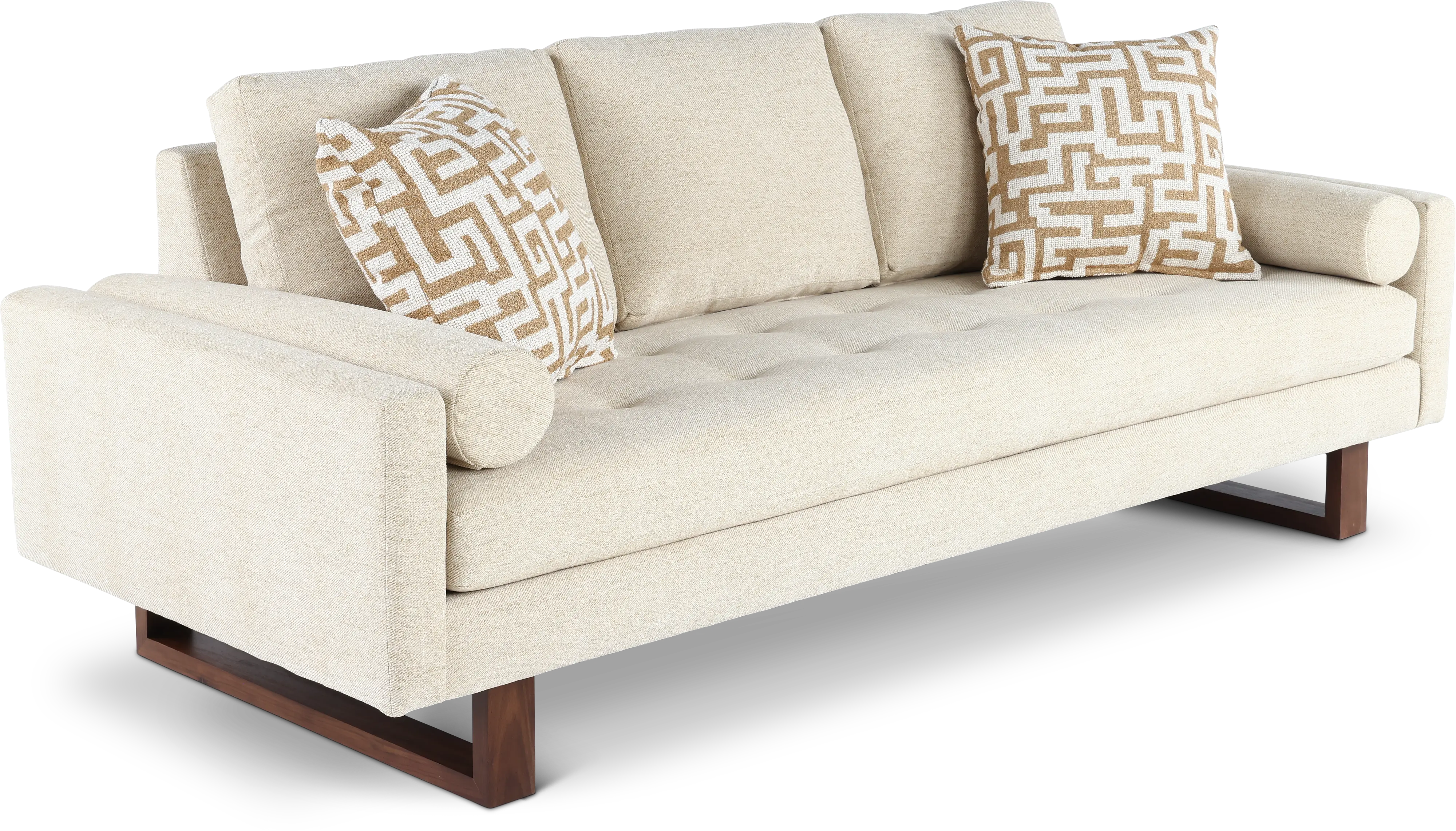 Brunner Beige Sofa-4