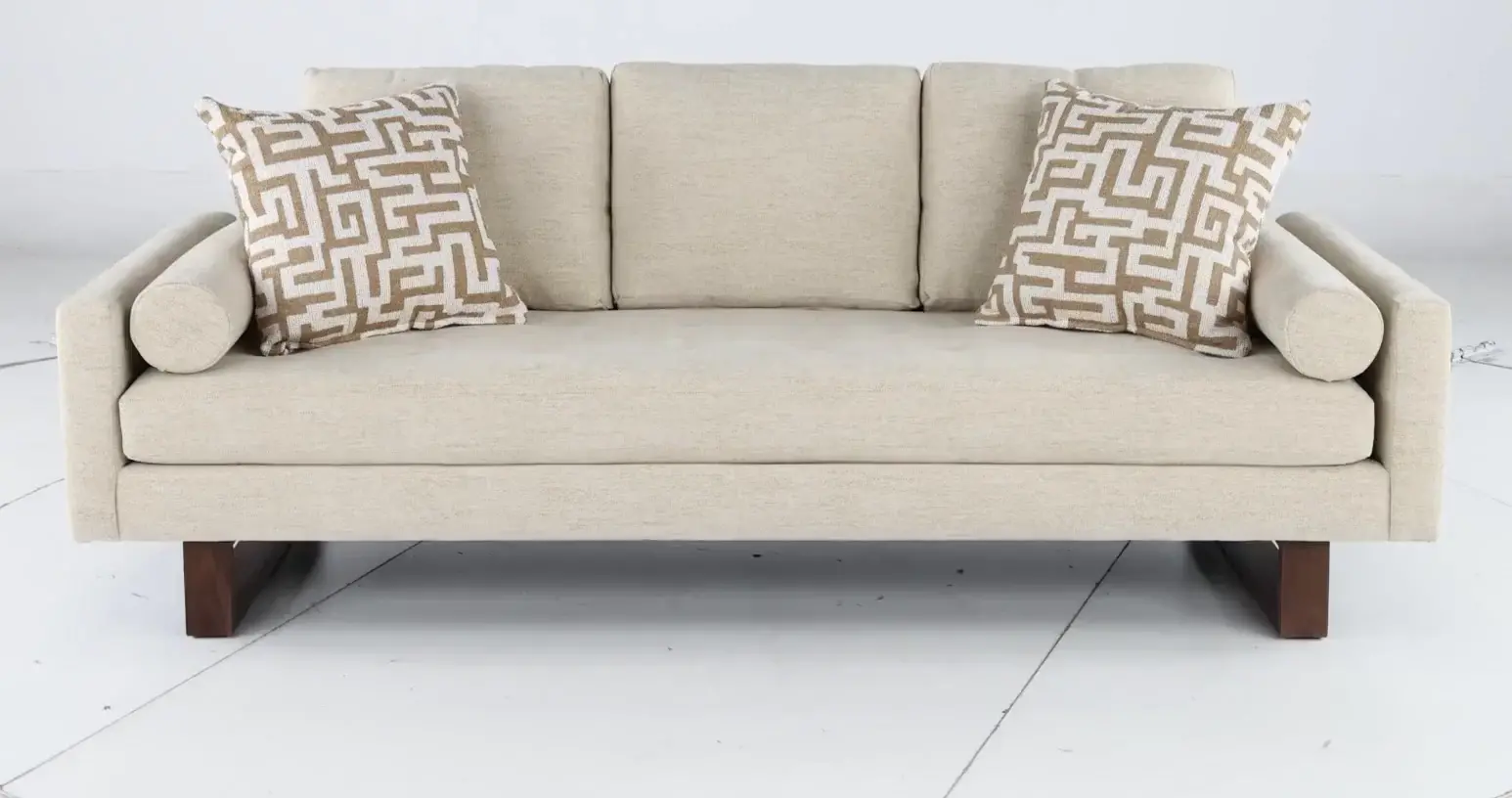 Brunner Beige Sofa-5