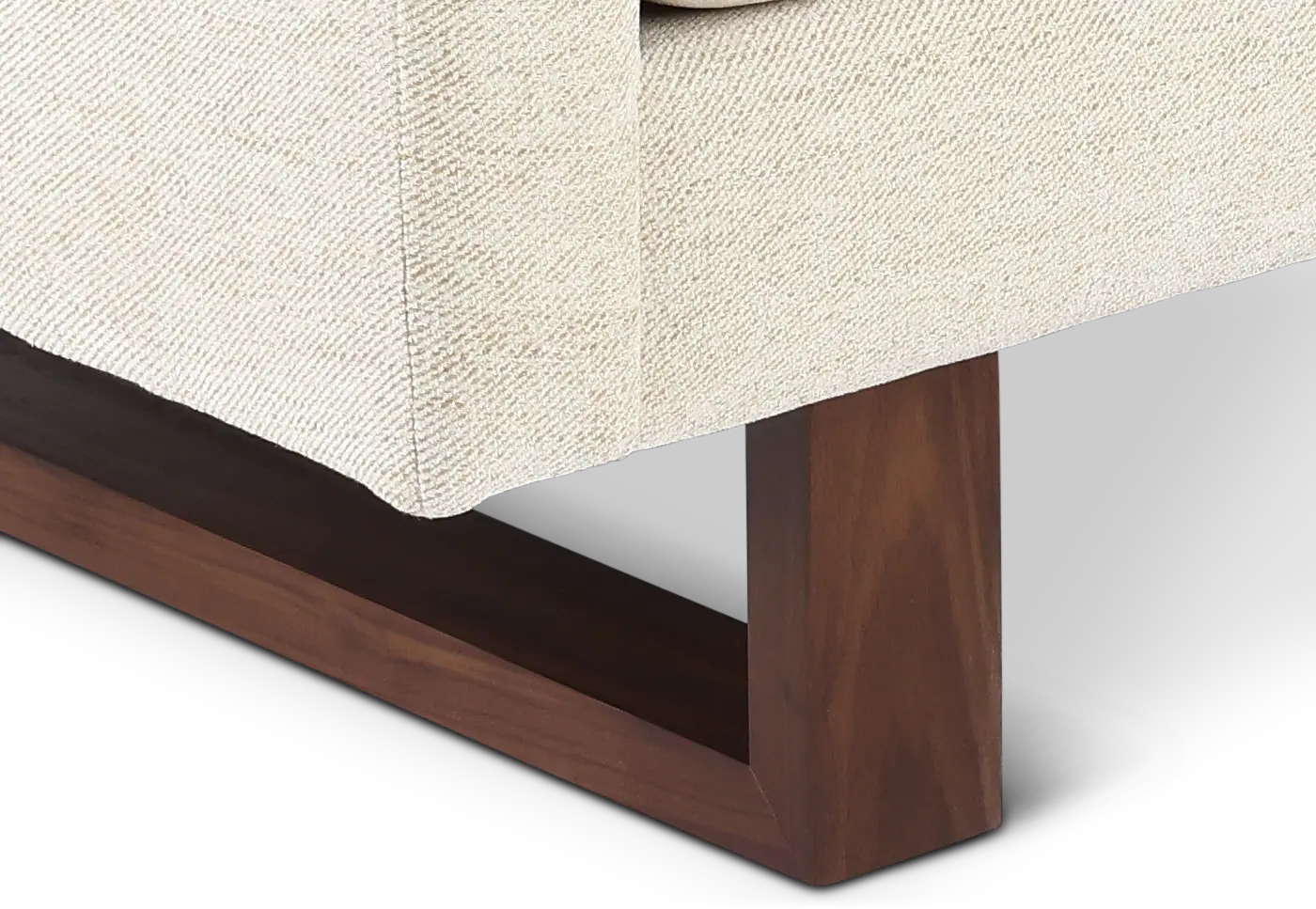 Brunner Beige Chaise Lounge-6