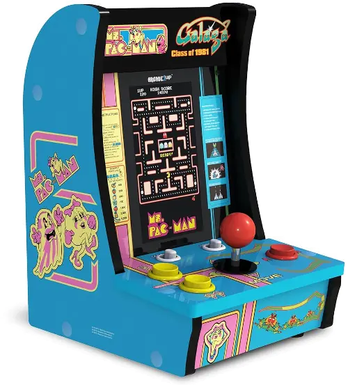 Ms Pacman Arcade 1 Counter-Cade