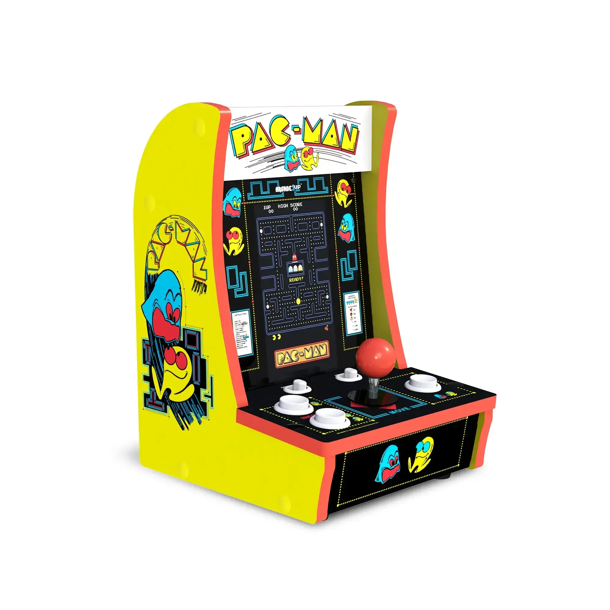 Arcade1Up-Pacman-Countercade-7
