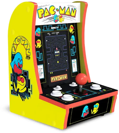 Arcade1Up Pacman Countercade 7