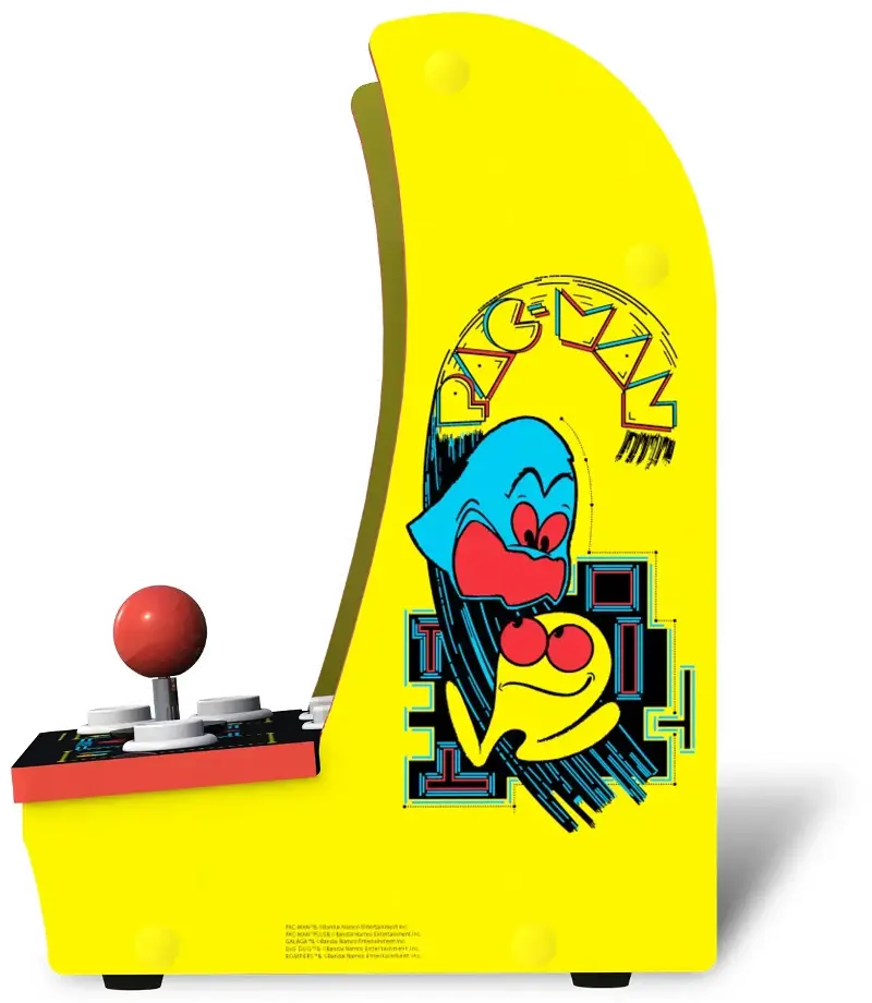 Arcade1Up Pacman Countercade 7