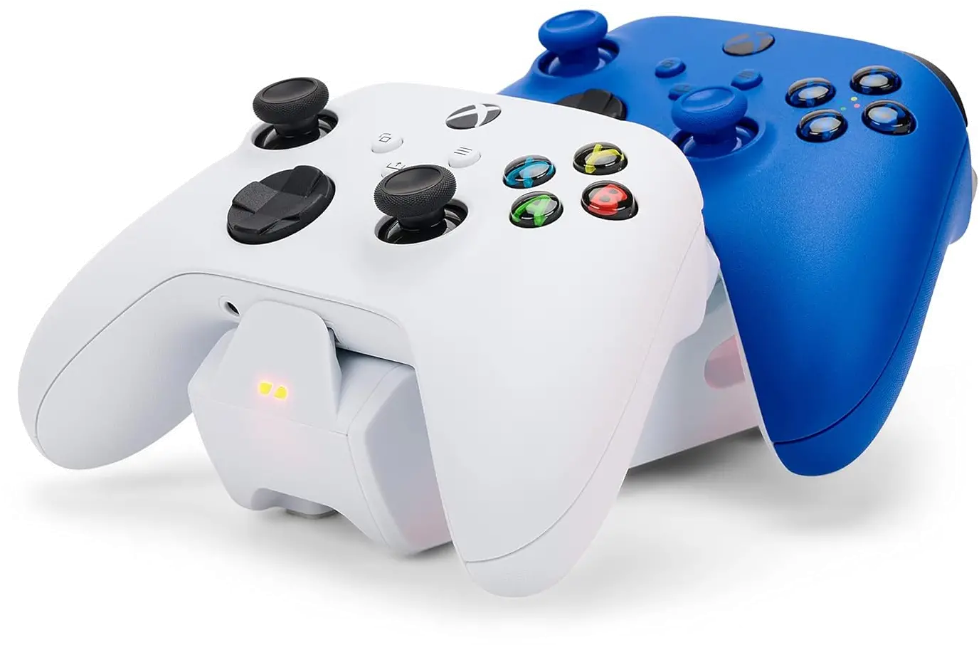 PWEA28236XBX PowerA Duo Charging Station for Xbox Series - White-1