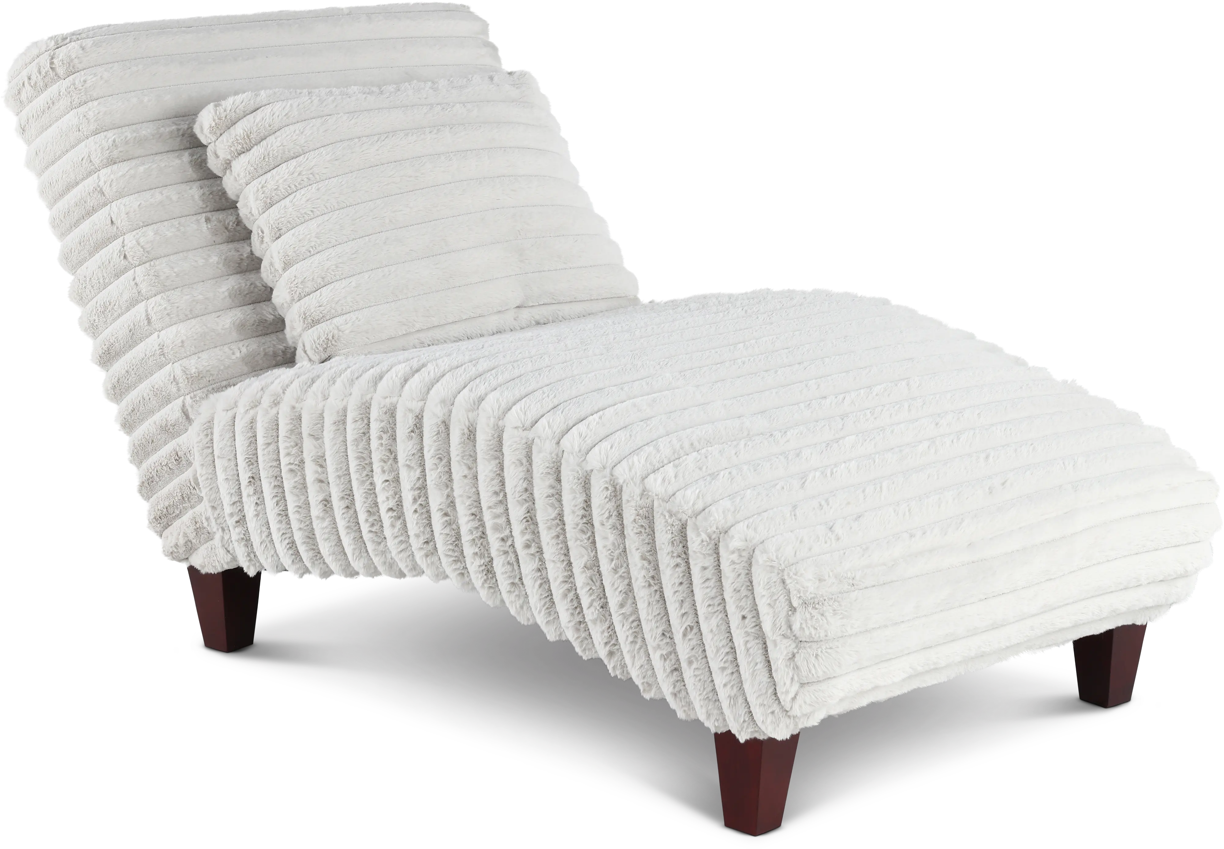 Mondo Gray Chaise Lounge RC Willey