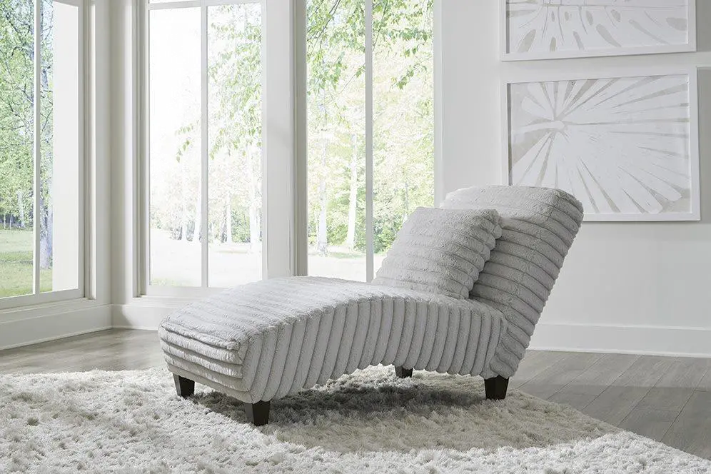 Mondo Gray Chaise Lounge-2